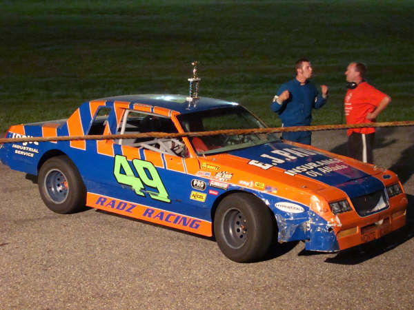 Northern Michigan Speedway - From Ken Firlik